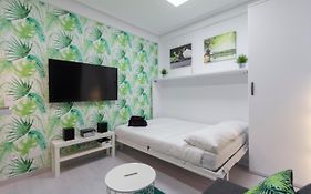 Fuencarral Studio by Rentalis